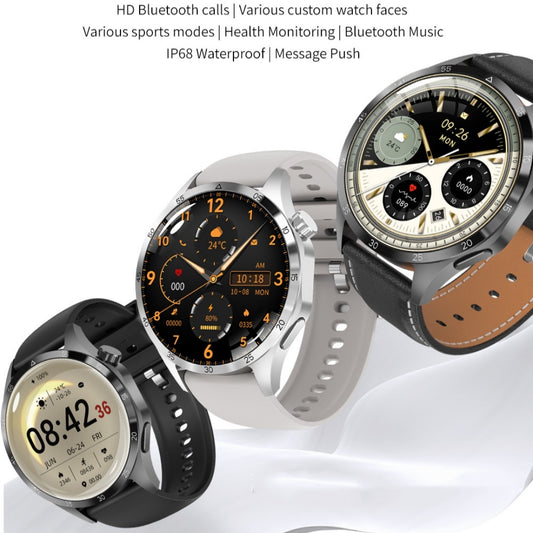 Bluetooth Call With Multiple Sports Modes Smartwatch - Viral Pulse