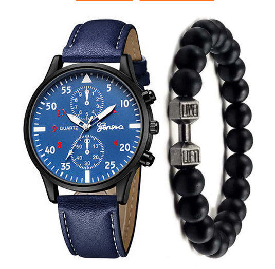 Men's Watch Men's Watch Gift Quartz Watch - Viral Pulse