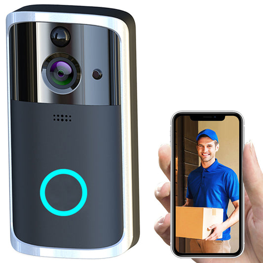 WiFi Video Doorbell Camera - Viral Pulse