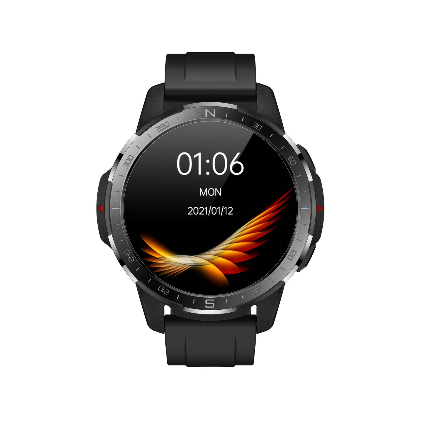 Smartwatch Plug-in 4G Dual Chip Dual System Single Camera - Viral Pulse