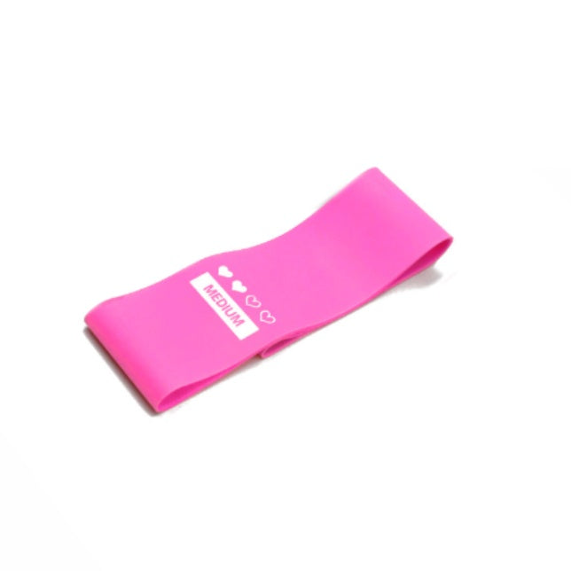 Resistance Bands Sealing Elastic Booty Sport Bodybuilding Rubber Band For Fitness Gym Leagues Equipment Sports Mini Yoga - Viral Pulse