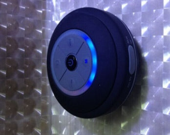 Mini Waterproof LED Speaker - Viral Pulse