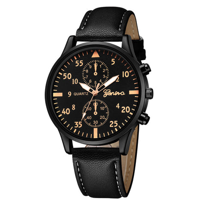 Men's Watch Men's Watch Gift Quartz Watch - Viral Pulse