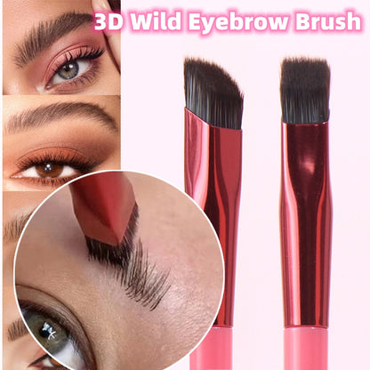 Wild Eyebrow Brush 3d Stereoscopic Painting Hairline Eyebrow Paste Artifact Eyebrow Brush Brow Makeup Brushes Concealer Brush - Viral Pulse