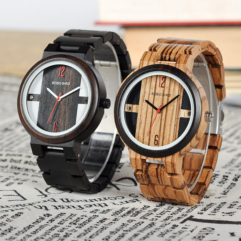 Wooden watches - Viral Pulse