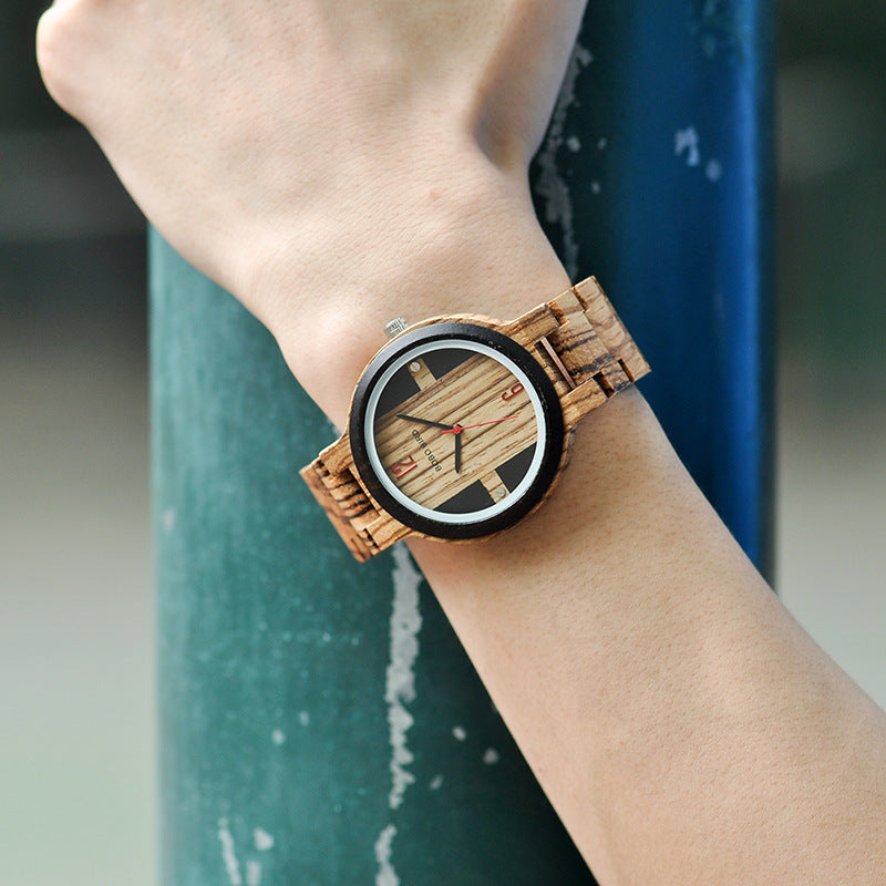 Wooden watches - Viral Pulse