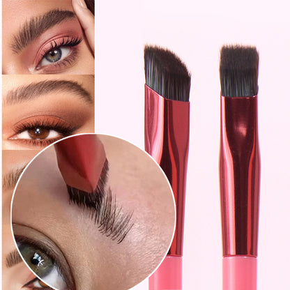 Wild Eyebrow Brush 3d Stereoscopic Painting Hairline Eyebrow Paste Artifact Eyebrow Brush Brow Makeup Brushes Concealer Brush - Viral Pulse