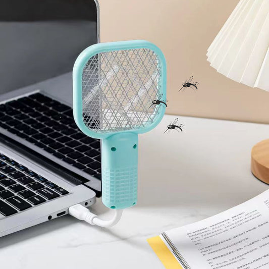 USB Mosquito Killing Lamp Household Outdoor Portable Electric Mosquito Swatter - Viral Pulse