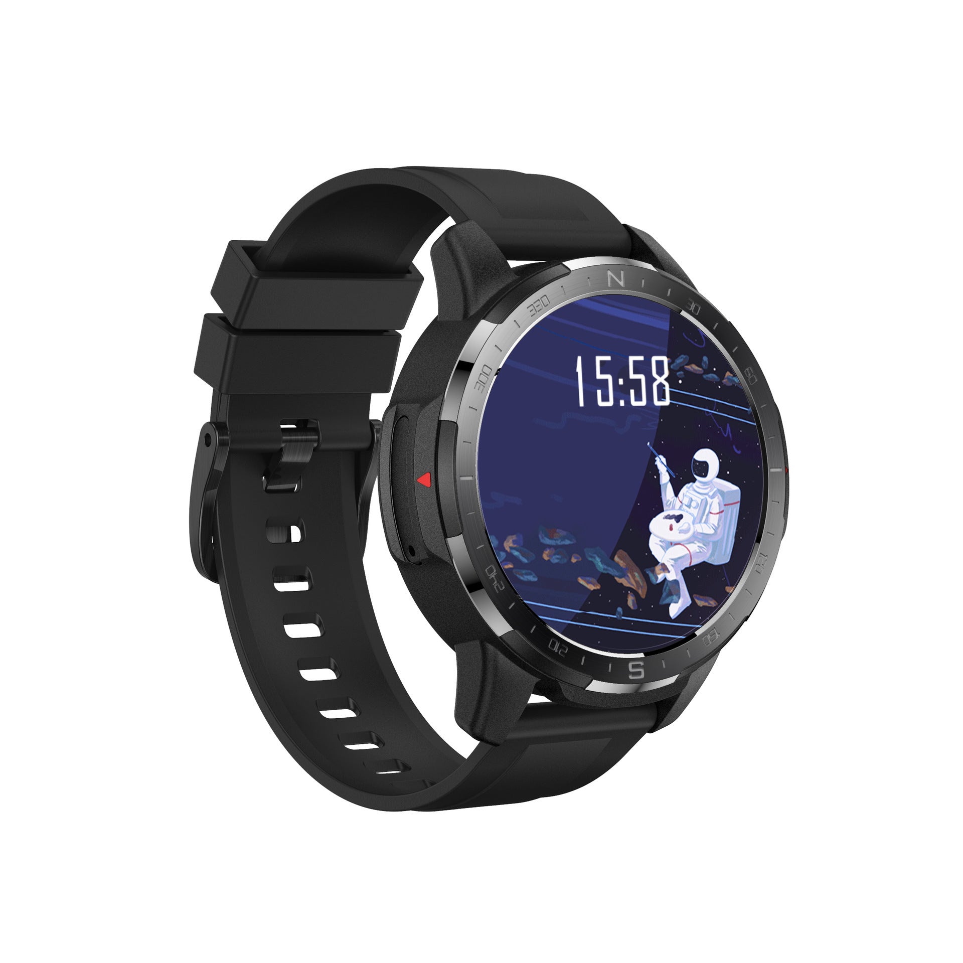 Smartwatch Plug-in 4G Dual Chip Dual System Single Camera - Viral Pulse