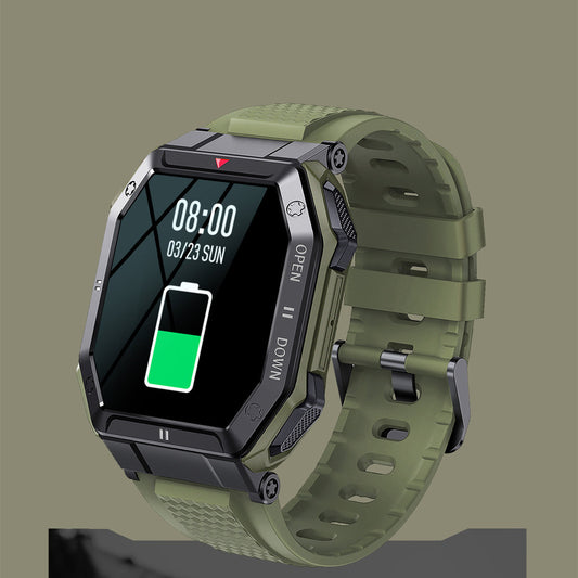 Outdoor Smartwatch Bluetooth Calling Heart Rate - Viral Pulse